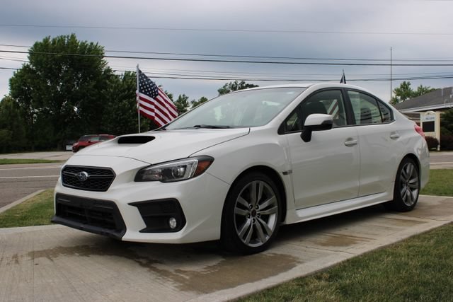 Used 2019 Subaru WRX Limited AWD/4WD image 8