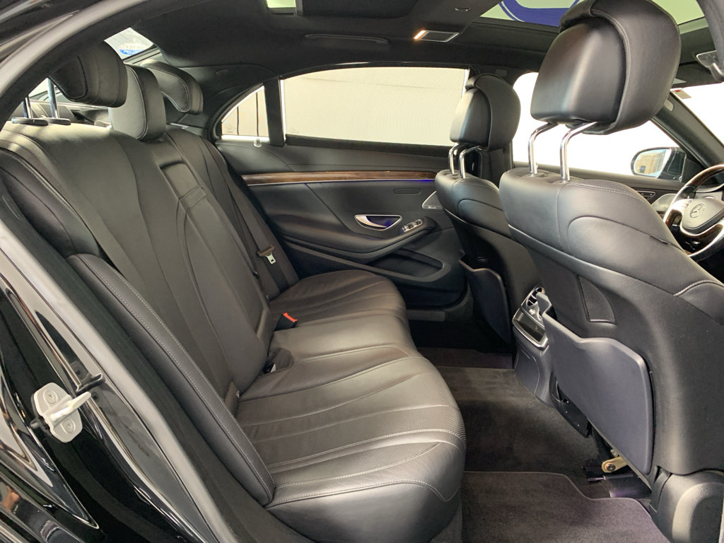 Used 2015 Mercedes-Benz S 550 Sedan image 36