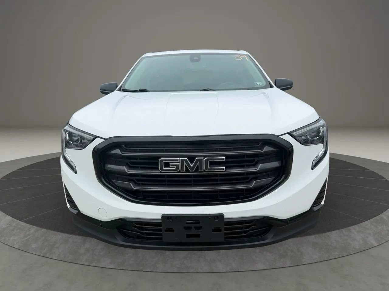 Used 2021 GMC Terrain SLE w/ Driver Convenience Package AWD/4WD image 1