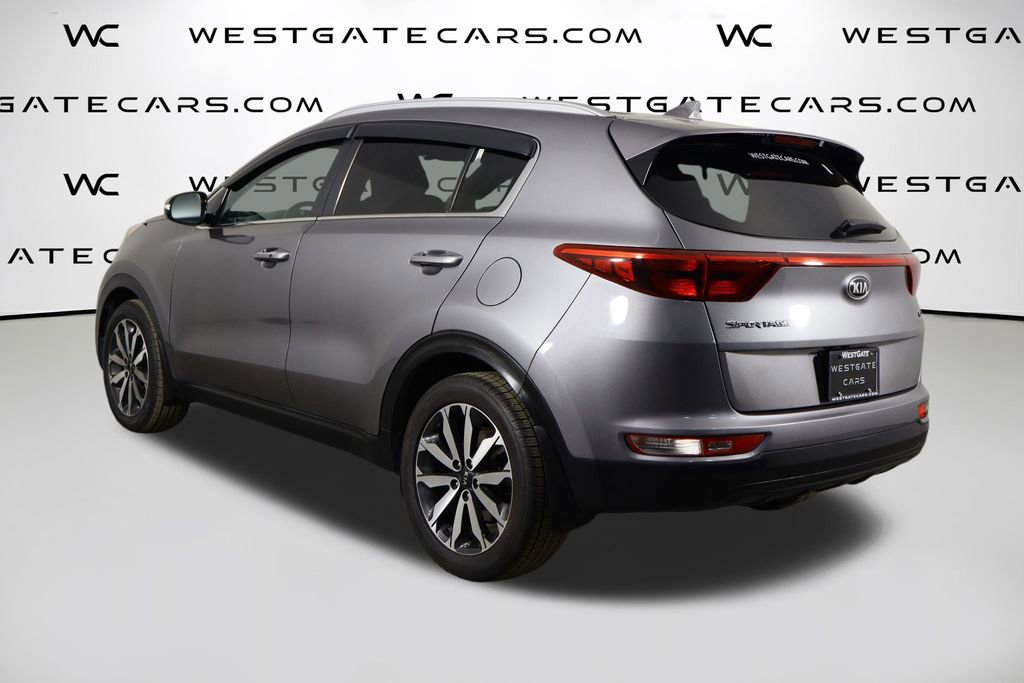 Used 2017 Kia Sportage EX image 42