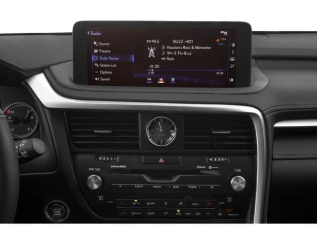 Used 2020 Lexus RX 350 F Sport w/ Accessory Package AWD/4WD image 10