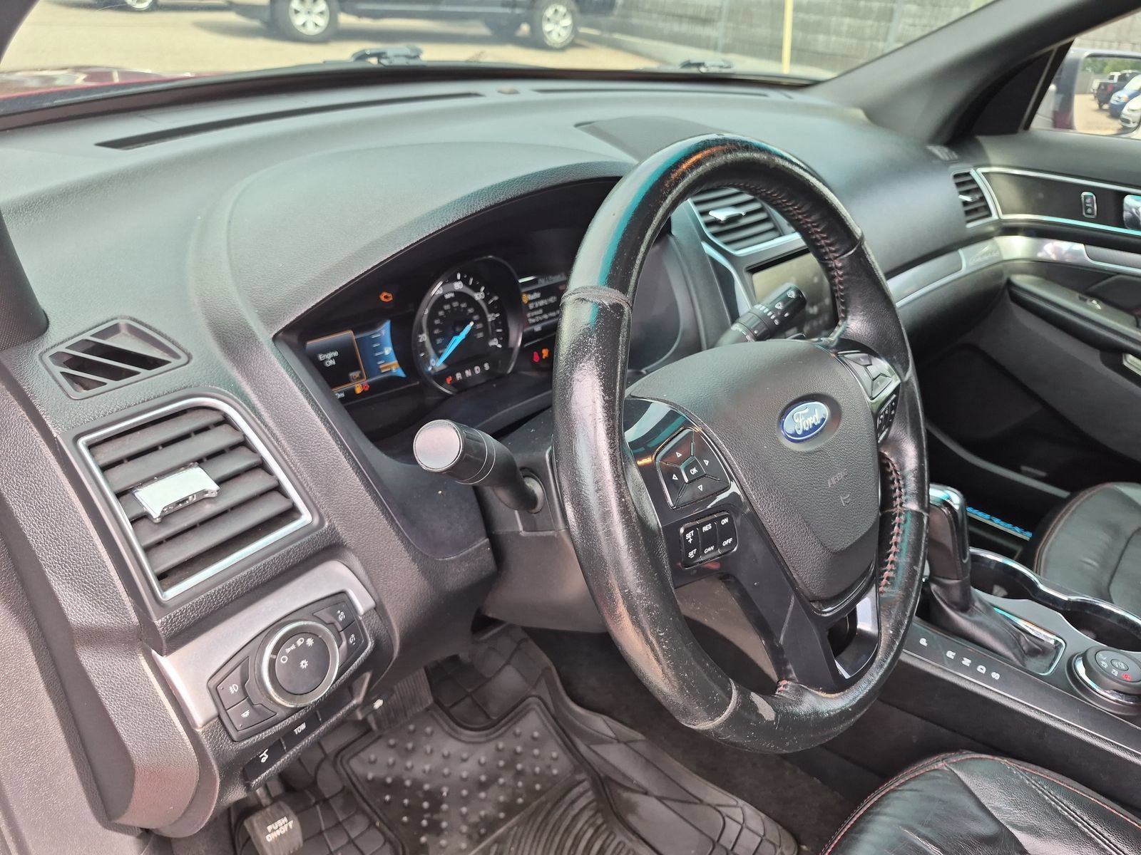 Used 2016 Ford Explorer Sport AWD/4WD image 11