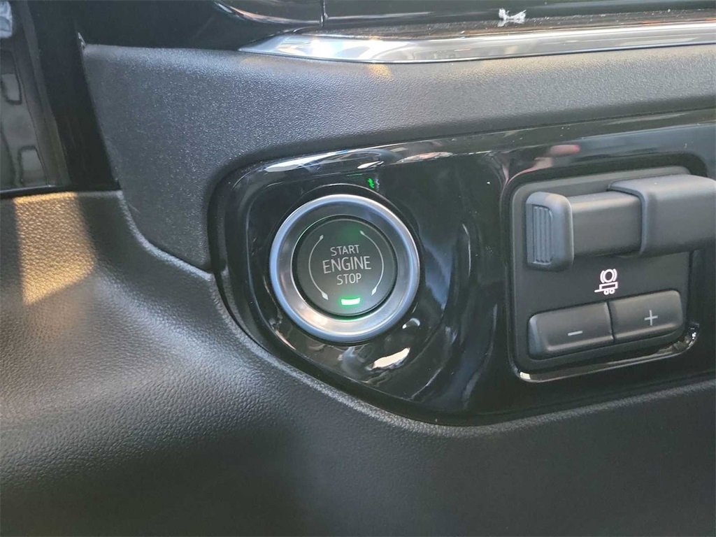 New 2025 Chevrolet Silverado 1500 LT w/ Z71 Off-Road Package image 17