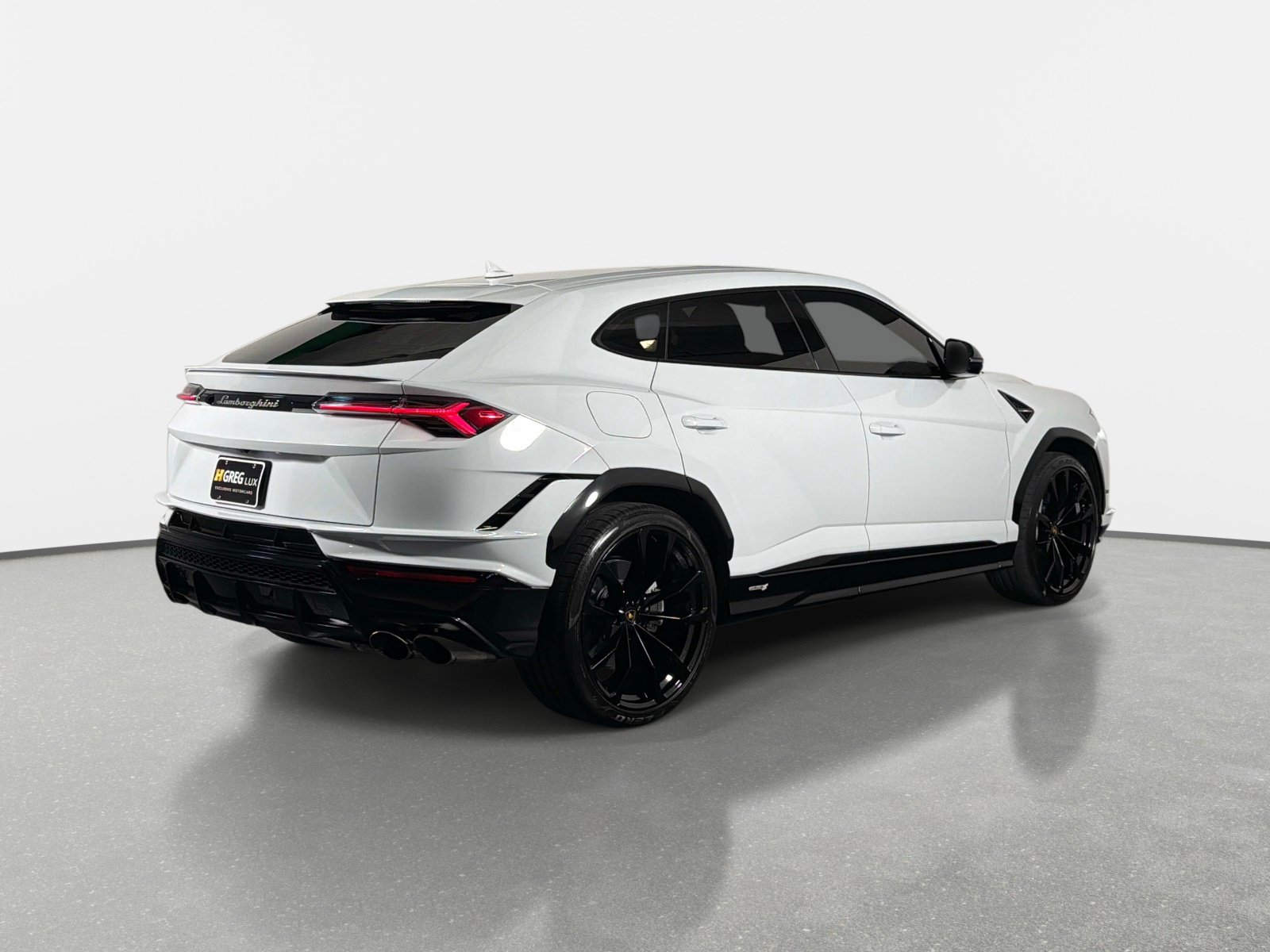 Used 2023 Lamborghini Urus S AWD/4WD image 3