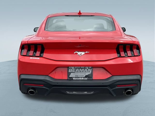 Used 2024 Ford Mustang Coupe RWD image 8