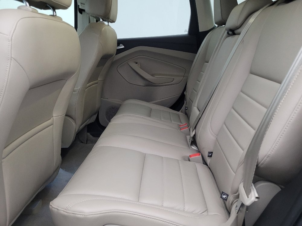 Used 2016 Ford Escape Titanium w/ Equipment Group 301A image 18