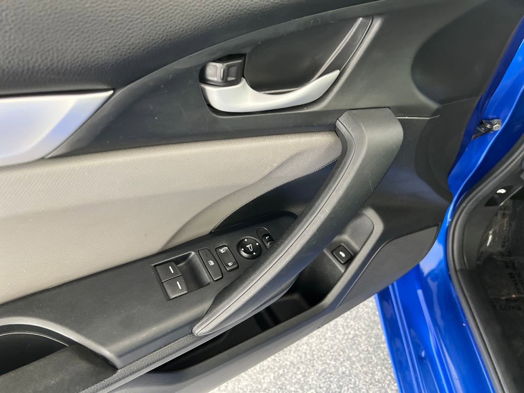 Used 2017 Honda Civic LX-P image 13