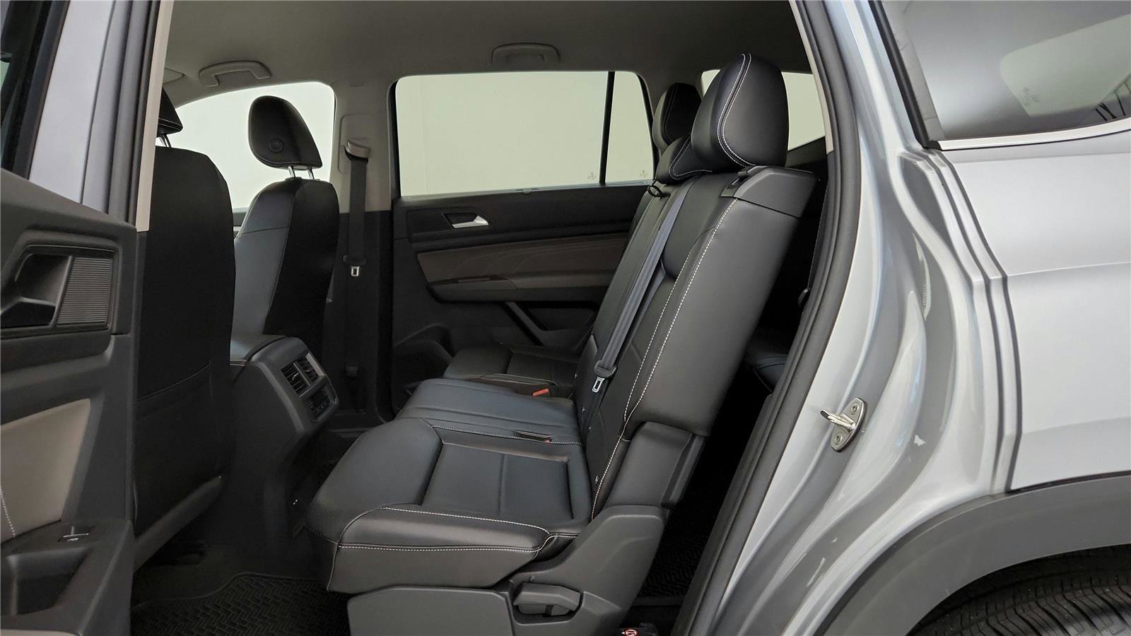 Used 2022 Volkswagen Atlas SE AWD/4WD image 22
