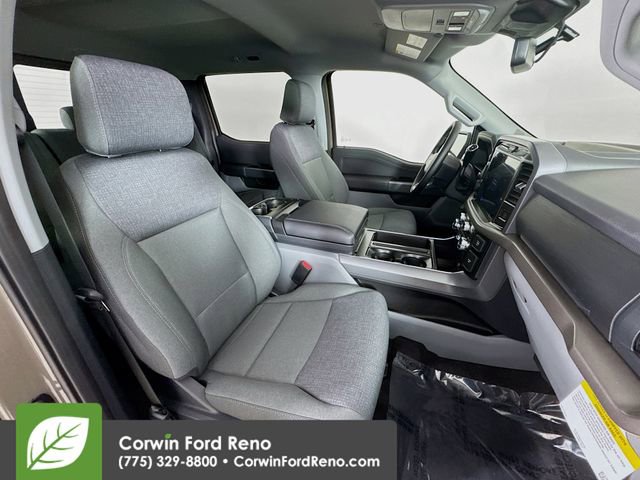 New 2025 Ford F150 XLT w/ Equipment Group 302A MID image 30