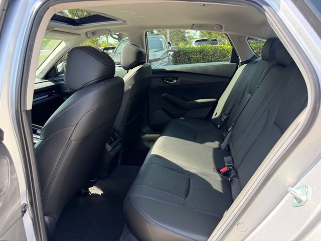 Certified 2024 Honda Accord EX-L image 14