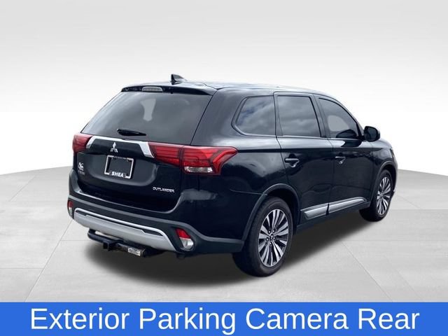 Used 2019 Mitsubishi Outlander ES FWD image 3