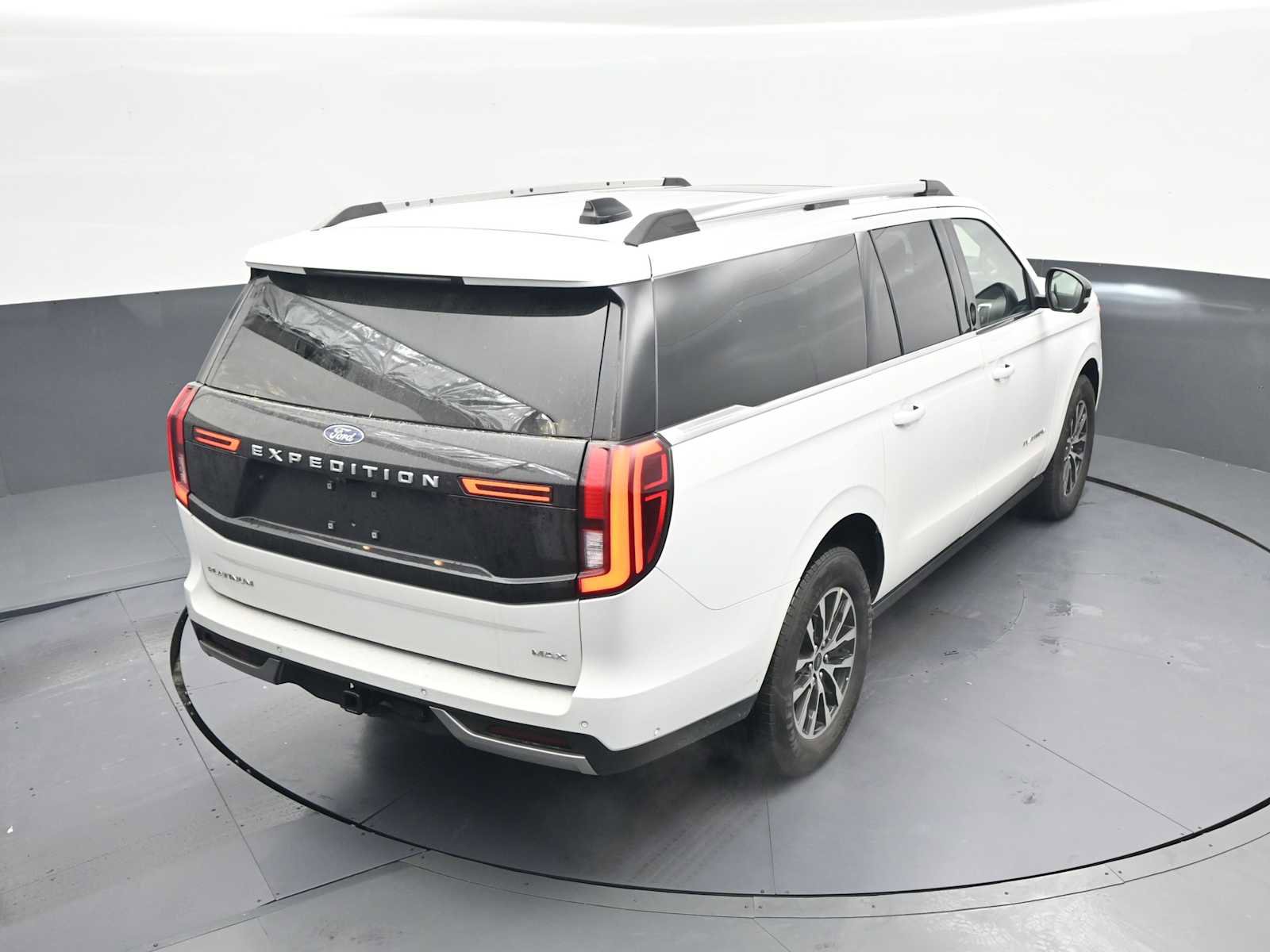 Used 2025 Ford Expedition Max Platinum AWD/4WD image 33