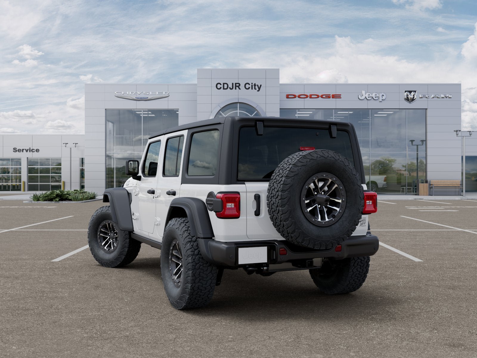 New 2026 Jeep Wrangler Unlimited Rubicon 392 AWD/4WD image 29