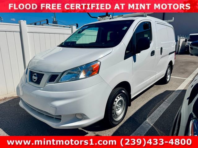 Used 2020 Nissan NV200 S