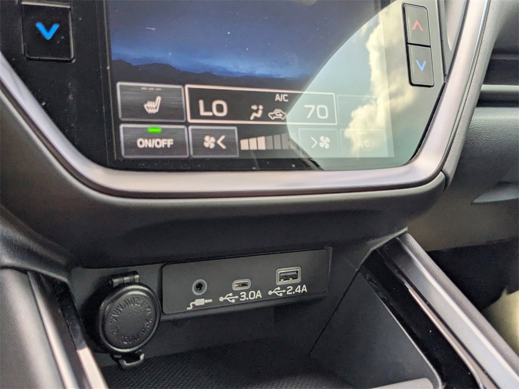 New 2025 Subaru WRX Limited image 17