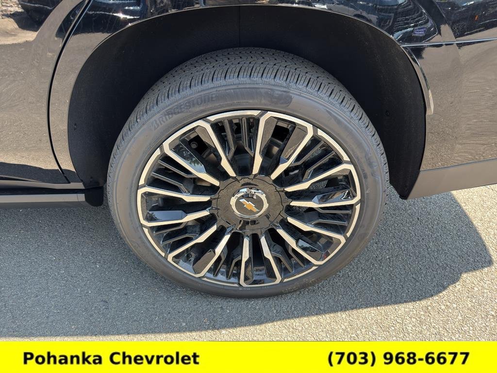New 2026 Chevrolet Tahoe High Country AWD/4WD image 26