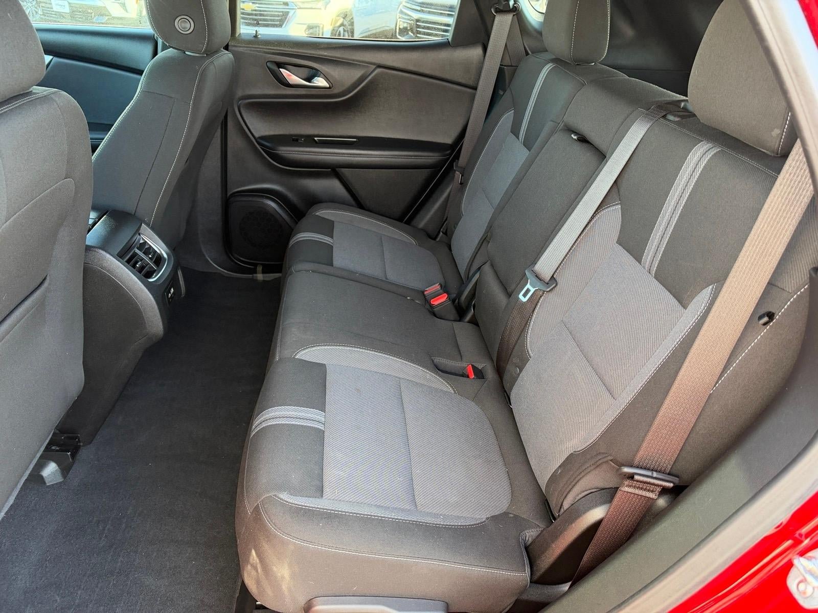 Used 2023 Chevrolet Blazer LT w/ Convenience Package AWD/4WD image 6
