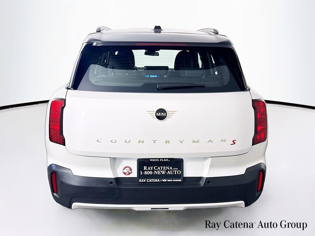Certified 2026 MINI Cooper Countryman S AWD/4WD image 6