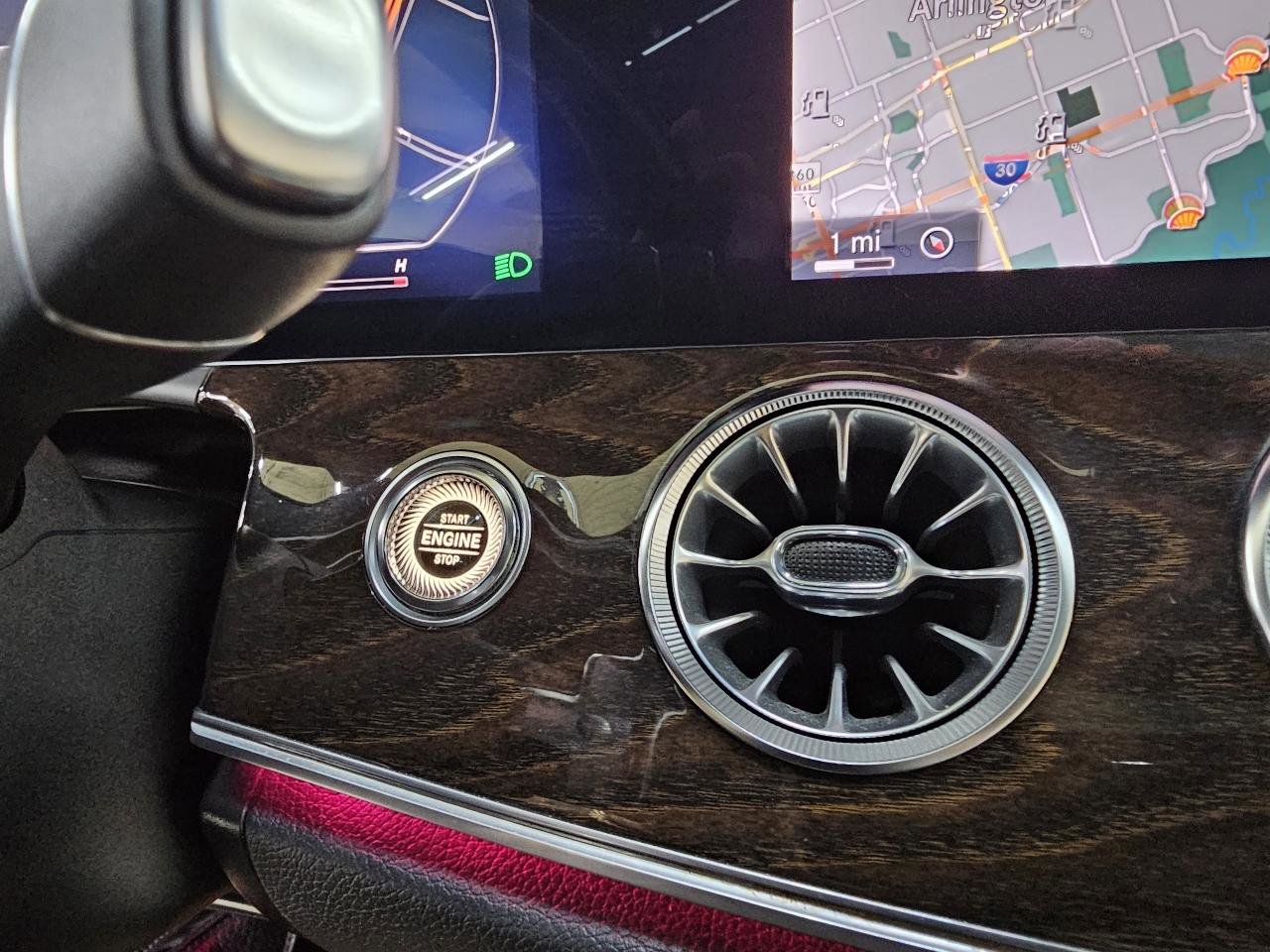 Used 2018 Mercedes-Benz E 400 4MATIC Coupe w/ Premium 3 Package image 33