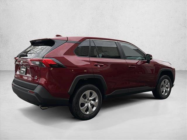New 2025 Toyota RAV4 LE image 5