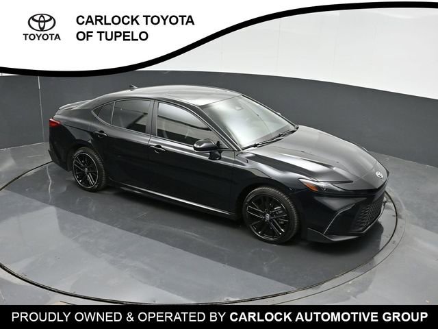 Used 2025 Toyota Camry SE w/ Convenience Package FWD image 41