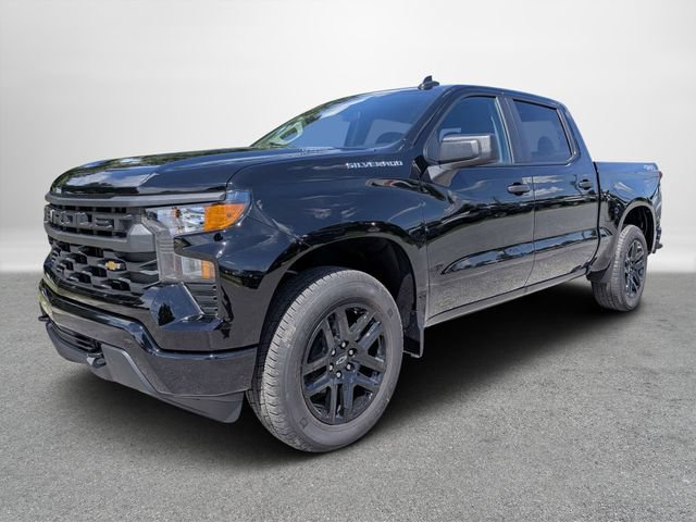 New 2026 Chevrolet Silverado 1500 Custom AWD/4WD image 8