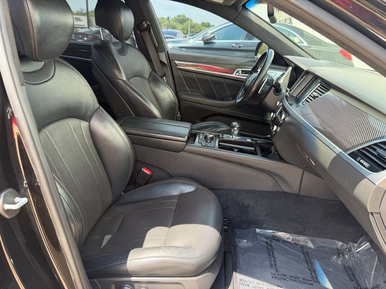 Used 2019 Genesis G80 3.3T Sport RWD image 24