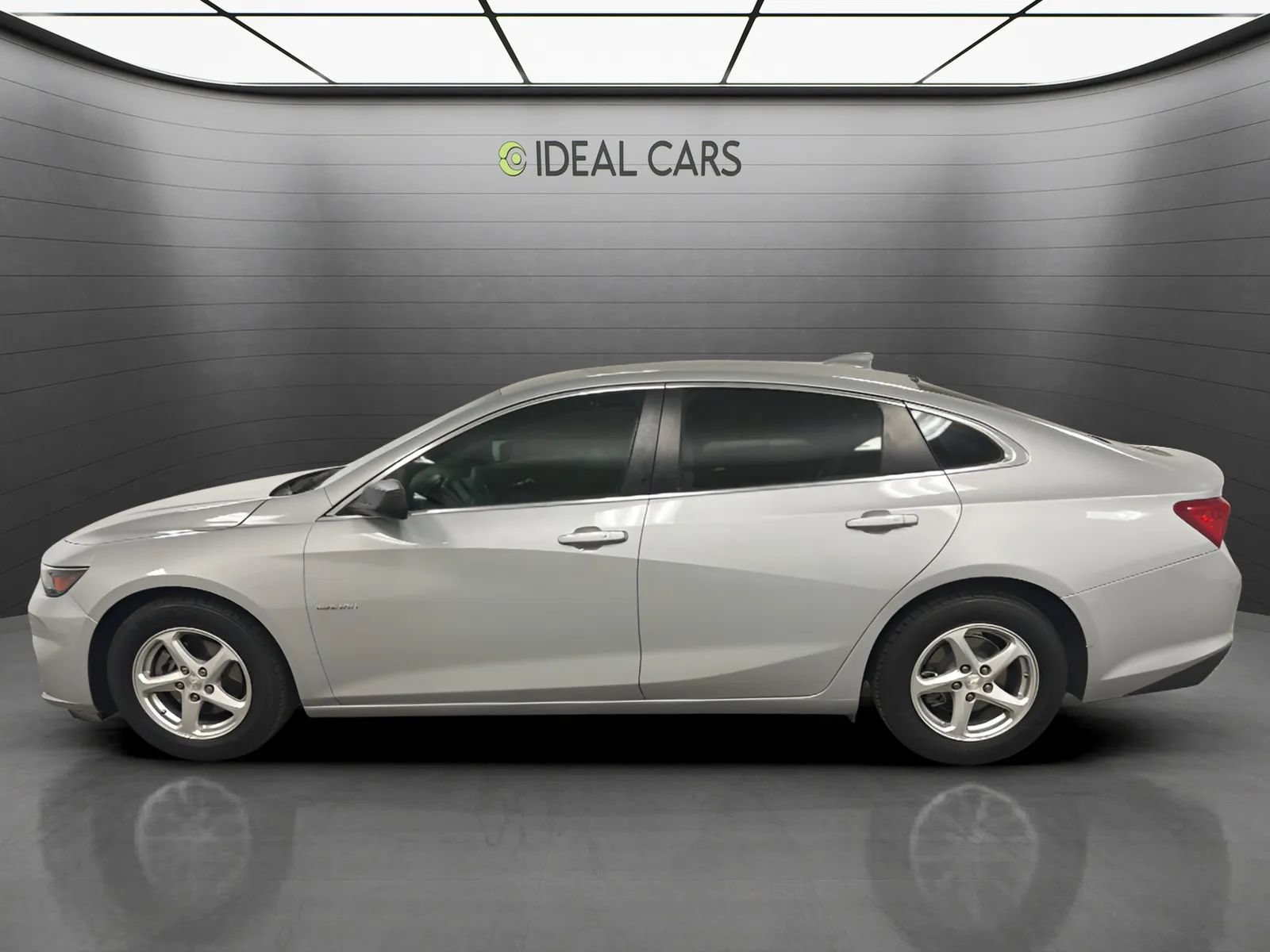 Used 2017 Chevrolet Malibu LS FWD image 8