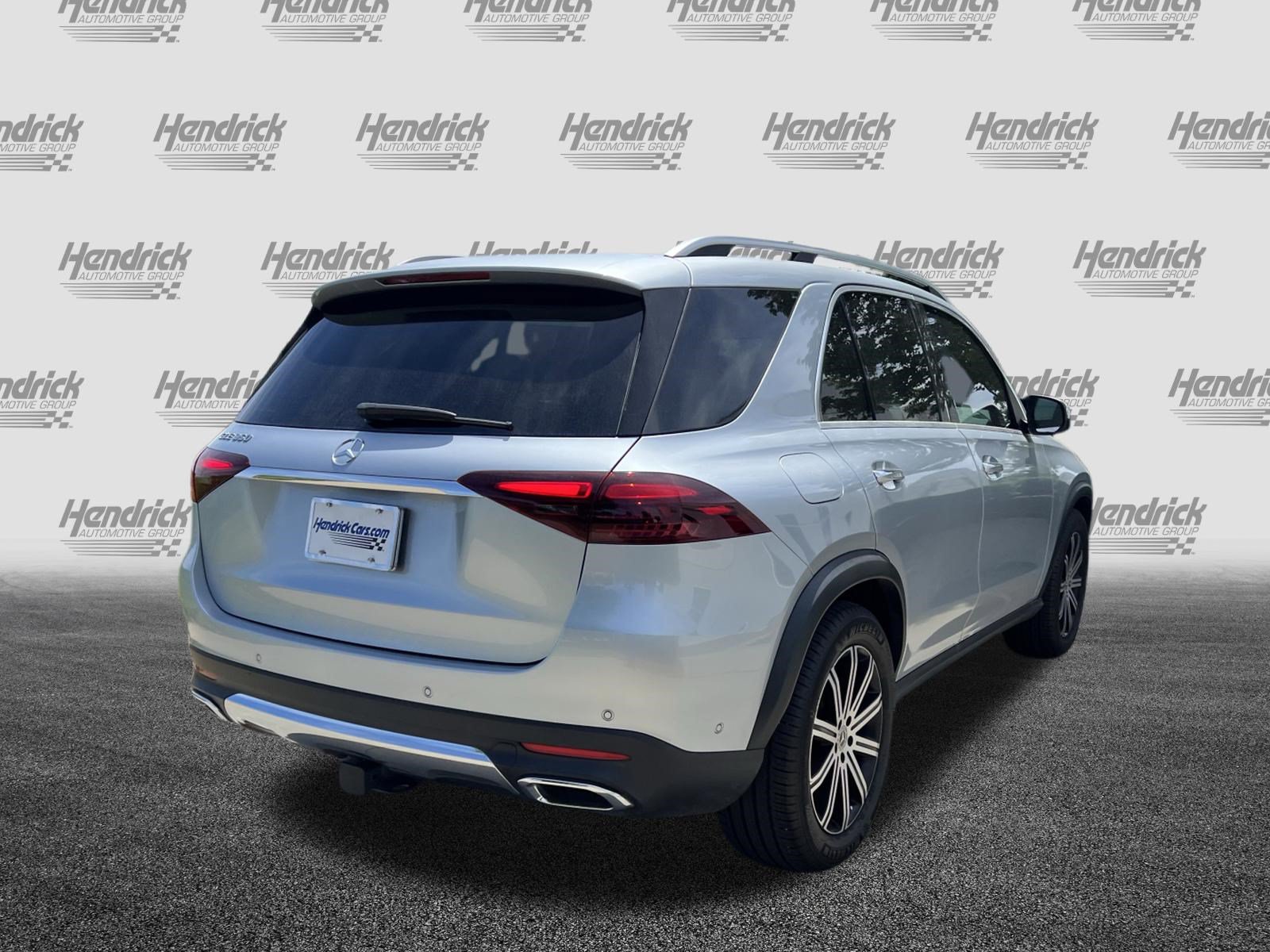 Certified 2025 Mercedes-Benz GLE 350 4MATIC image 9