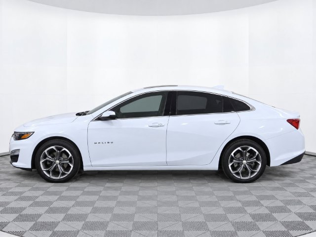 Used 2024 Chevrolet Malibu LT FWD image 7