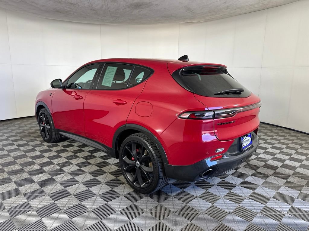 Used 2024 Dodge Hornet R/T Plus AWD/4WD image 8