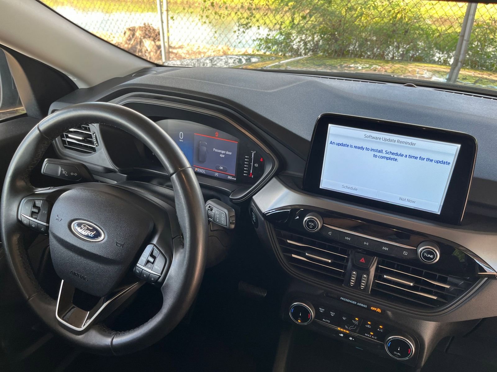 Used 2023 Ford Escape Active image 34