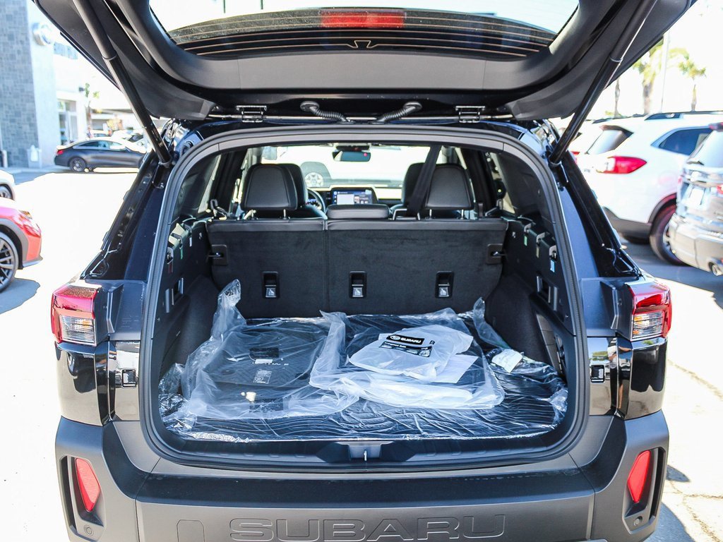 New 2026 Subaru Outback Limited AWD/4WD image 27