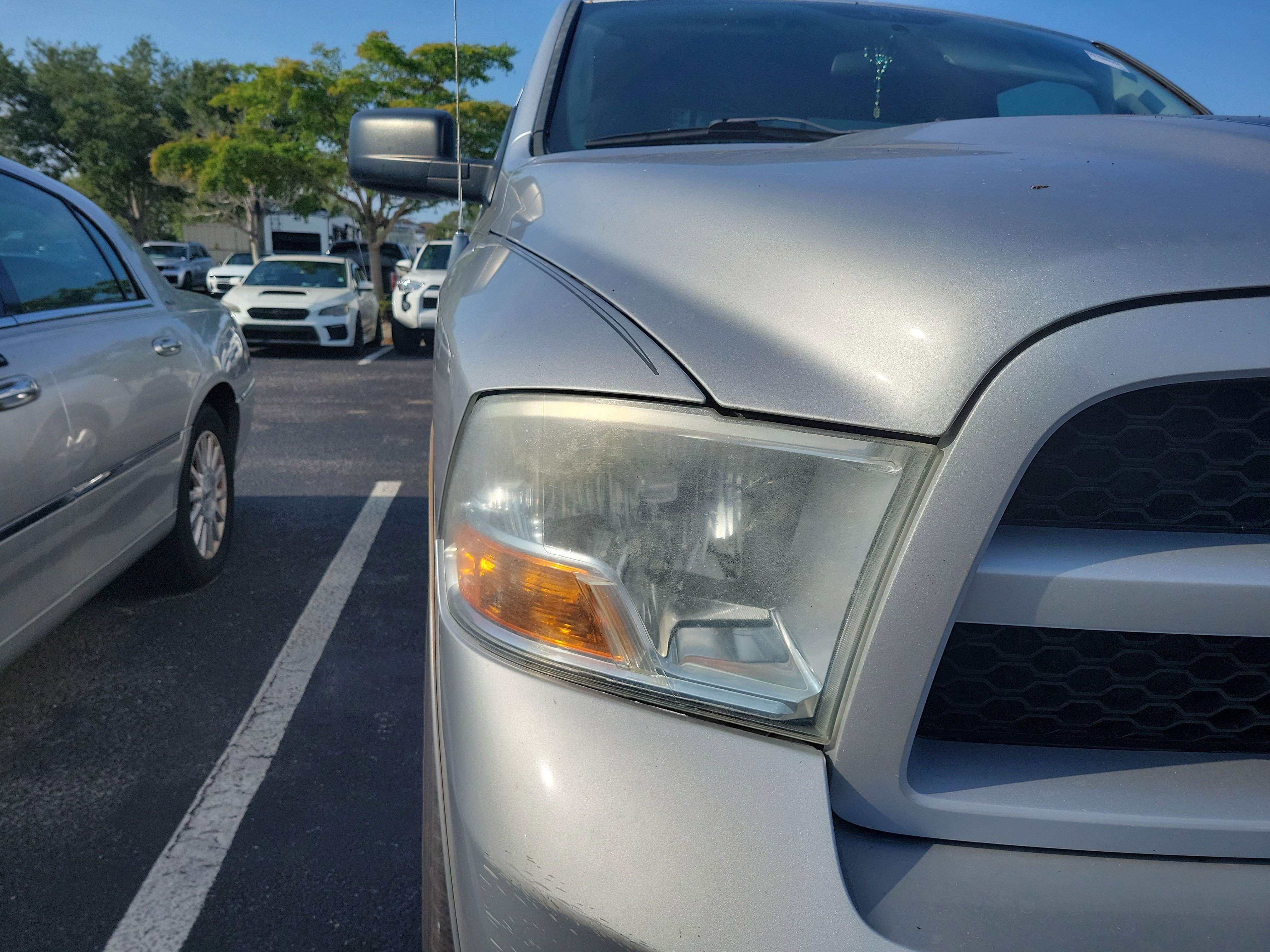 Used 2012 RAM 1500 Express RWD image 7