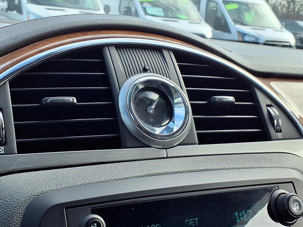 Used 2011 Buick Enclave CXL w/ LPO, Cargo Convenience Pkg image 15