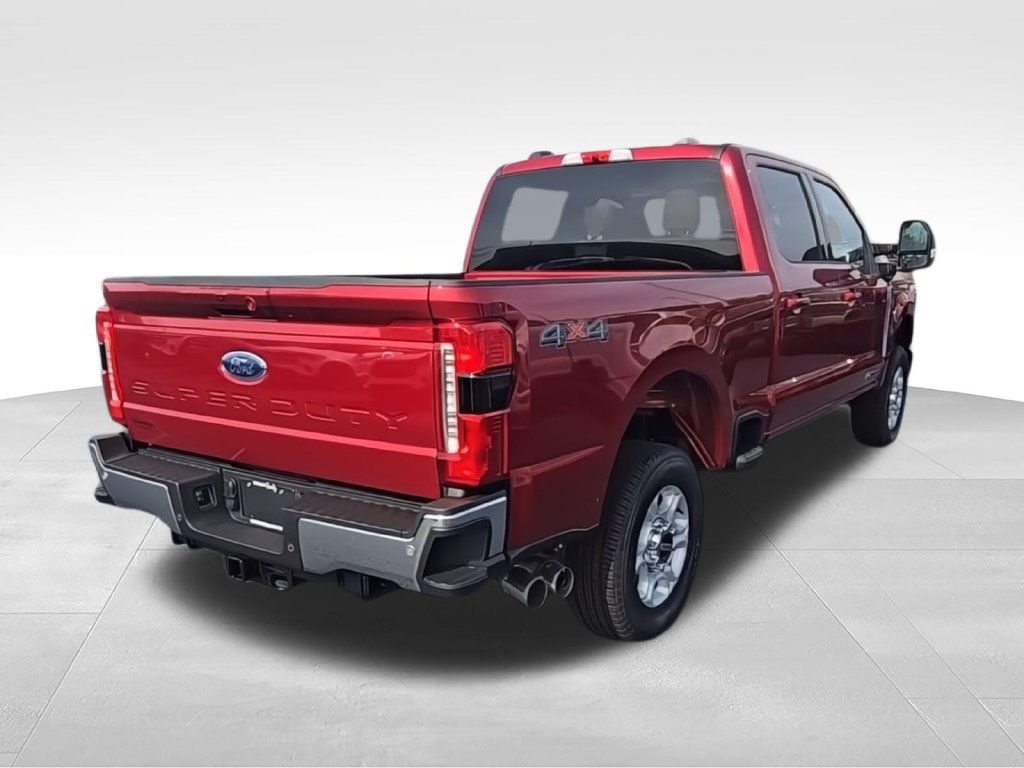 New 2026 Ford F250 XLT w/ XLT Premium Package AWD/4WD image 8