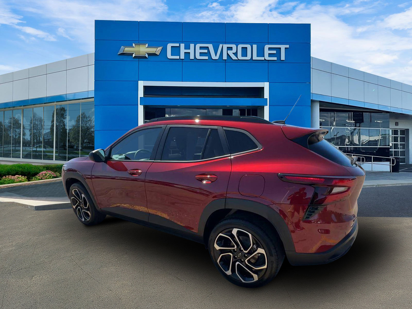 Used 2024 Chevrolet Trax RS w/ Driver Confidence Package image 8