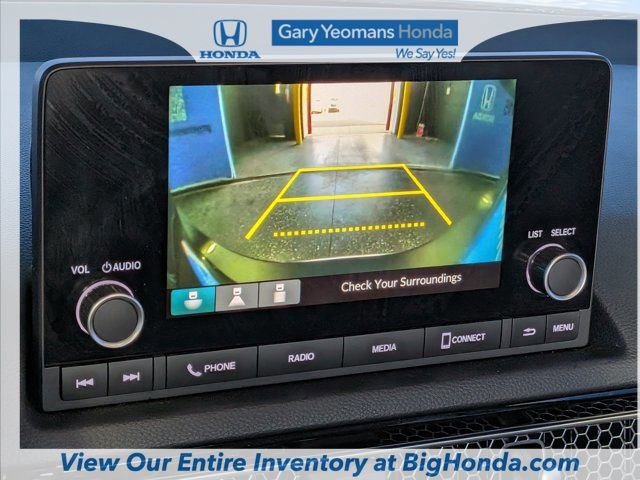 Certified 2025 Honda Civic LX image 29