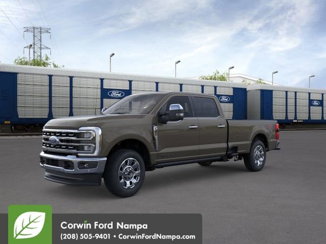 New 2026 Ford F350 Lariat image 2