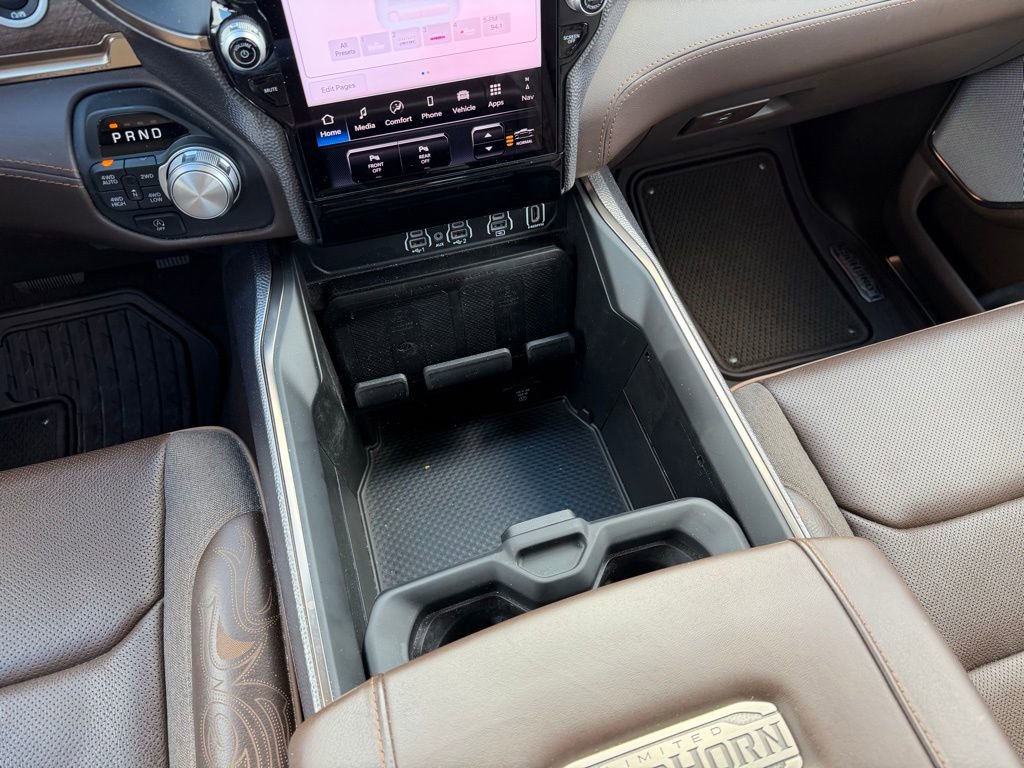 Used 2025 RAM 1500 Limited image 16