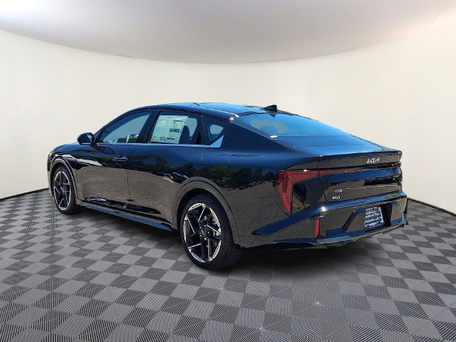 New 2026 Kia K4 GT-Line Turbo w/ GT-Line Premium Package FWD image 4