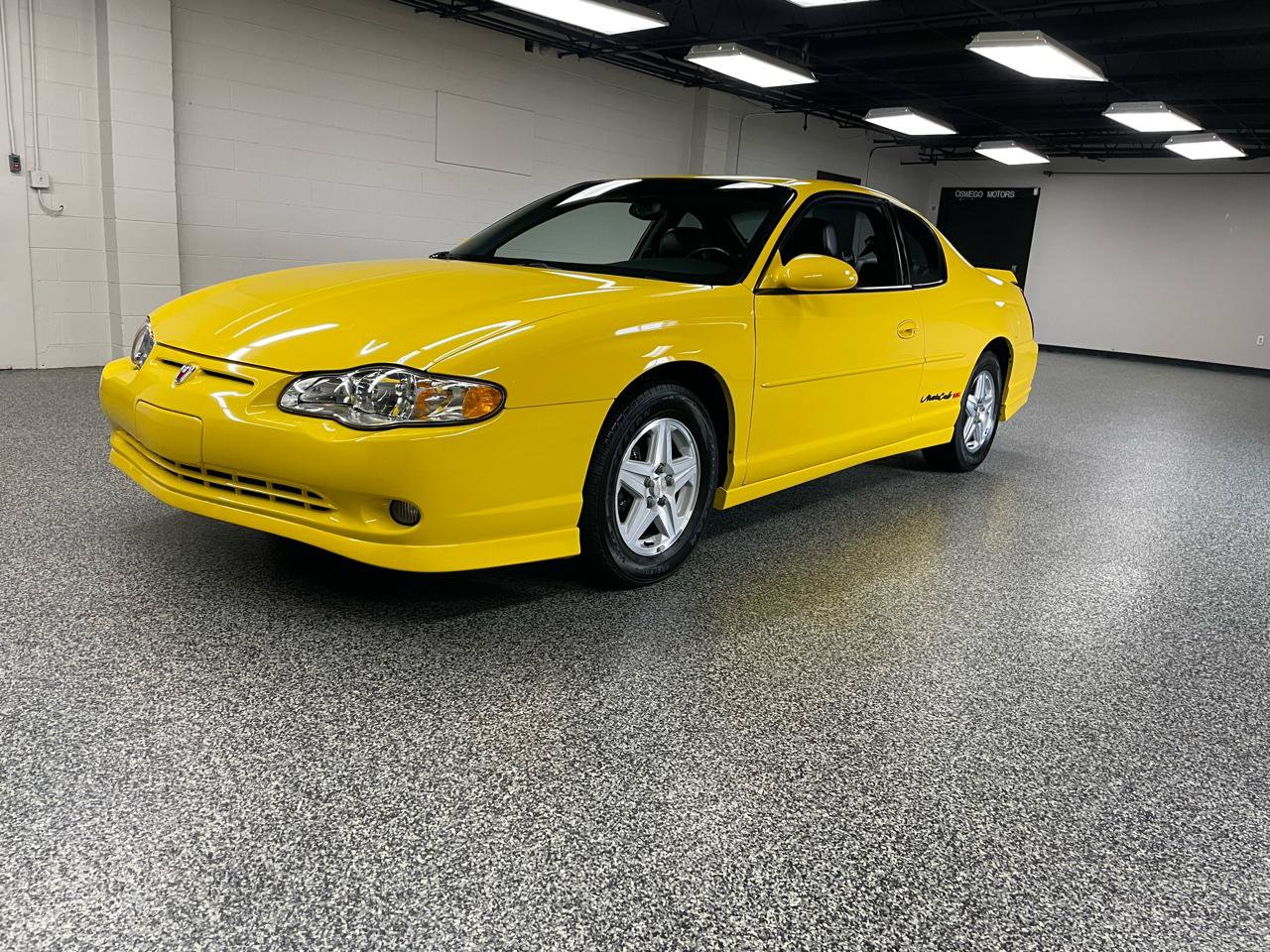 Used 2003 Chevrolet Monte Carlo SS FWD image 12