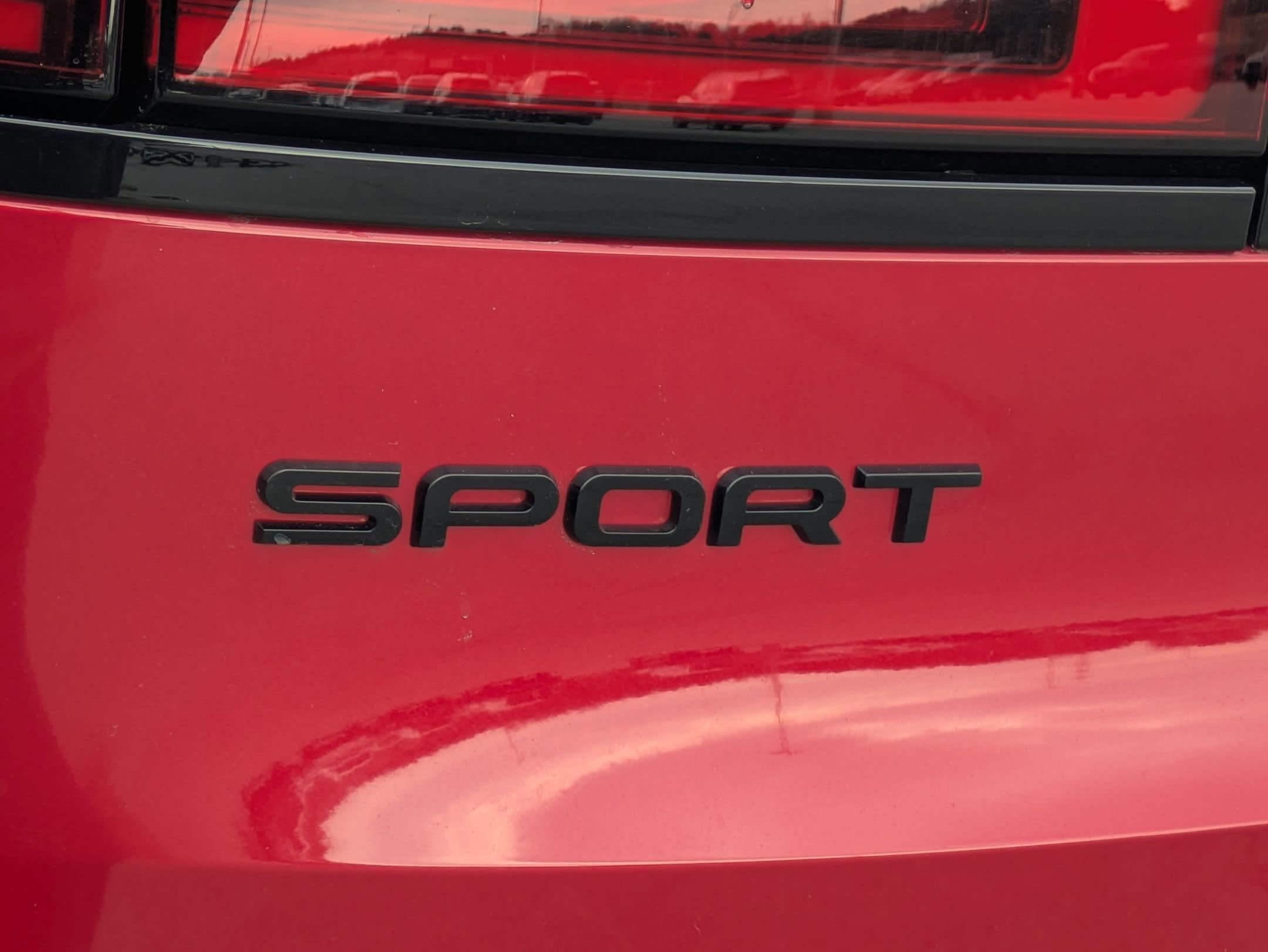 Certified 2024 Land Rover Range Rover Sport SE image 32