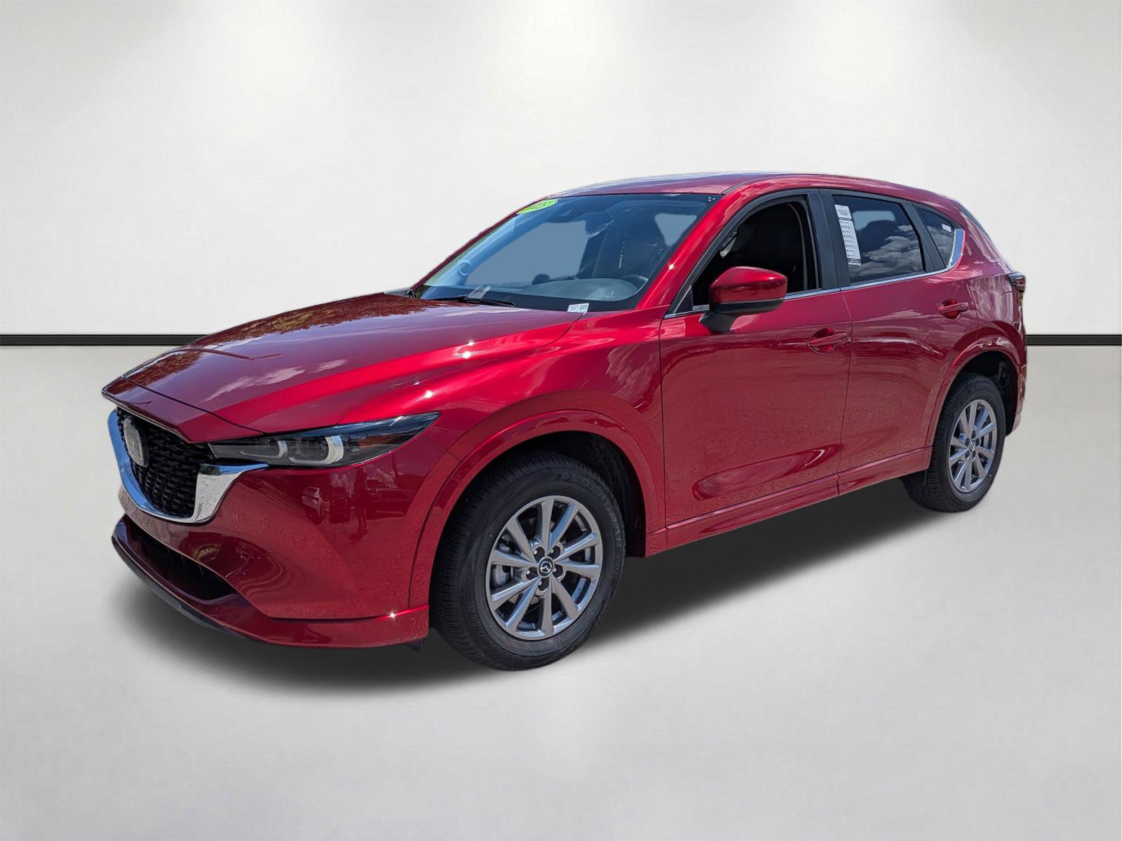 Used 2025 MAZDA CX-5 AWD 2.5 S w/ Preferred Package image 8