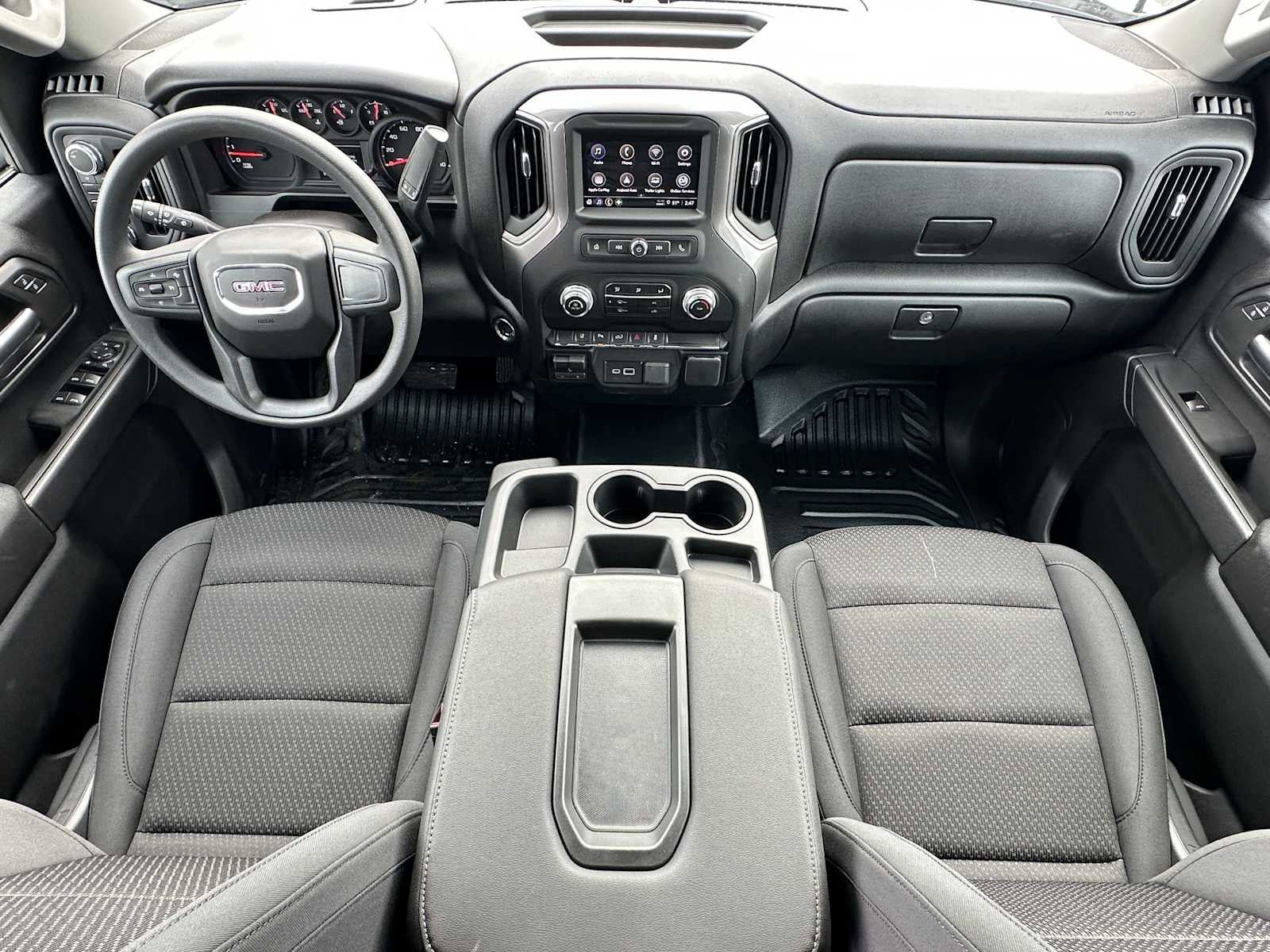 New 2026 GMC Sierra 2500 Pro w/ 1SA Pro Safety Plus Package image 18