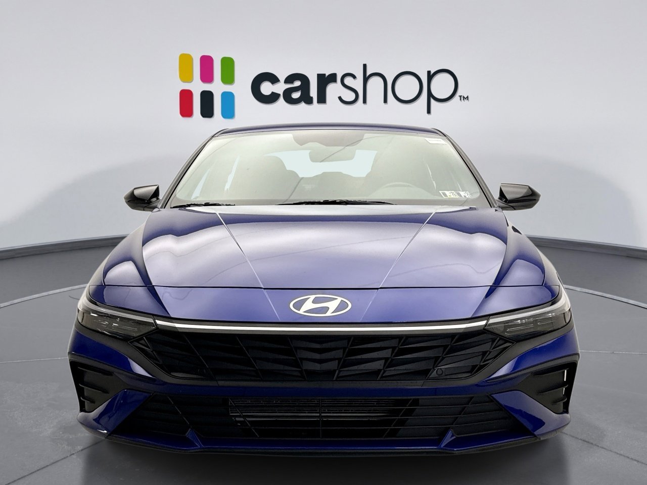 Used 2025 Hyundai Elantra Sport image 8