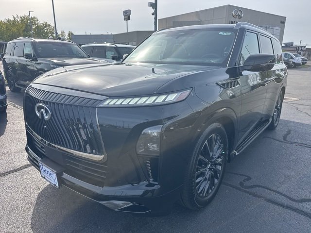 New 2026 INFINITI QX80 Autograph image 1