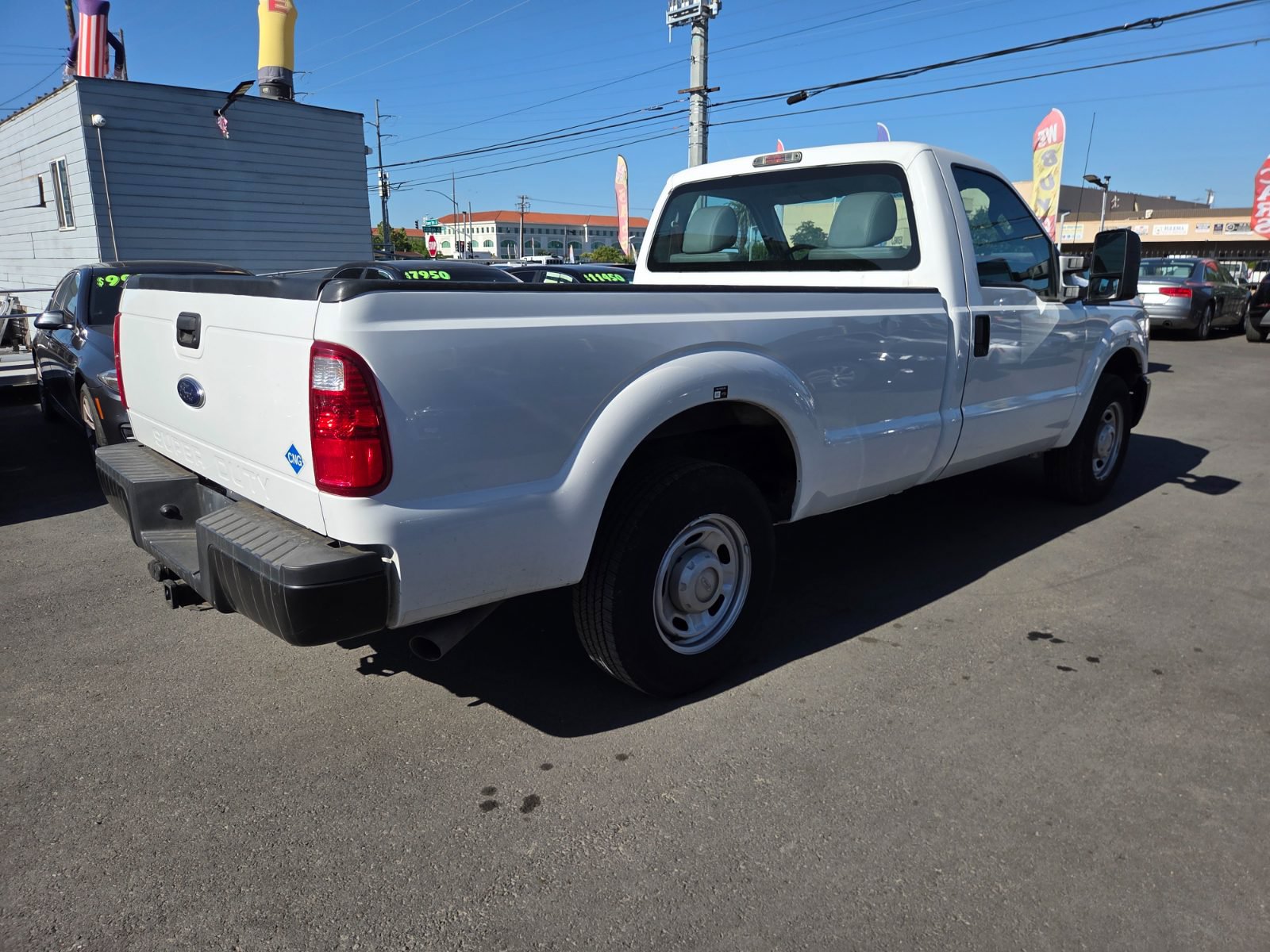 Used 2013 Ford F250 XL RWD image 4