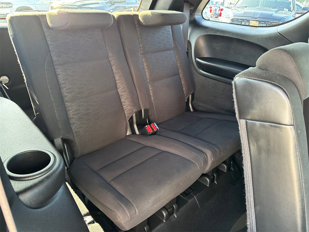 Used 2022 Dodge Durango SXT w/ Blacktop Package image 16