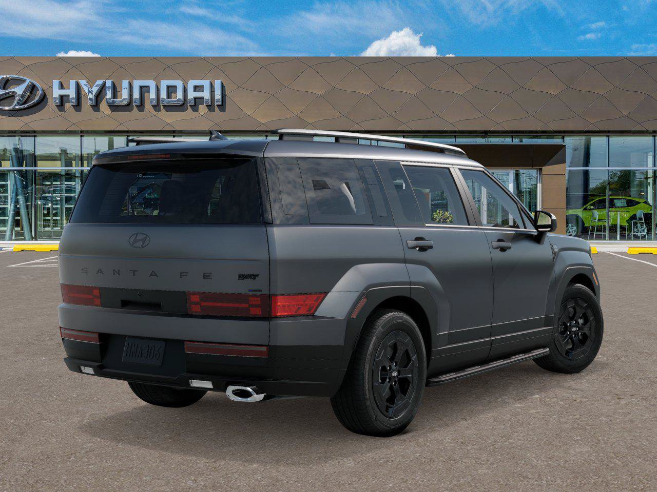 New 2027 Hyundai Santa Fe XRT AWD/4WD image 4